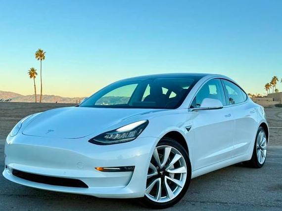 TESLA MODEL 3 2019 5YJ3E1EB3KF530238 image TESLA MODEL 3 2019 5YJ3E1EB3KF530238 image
